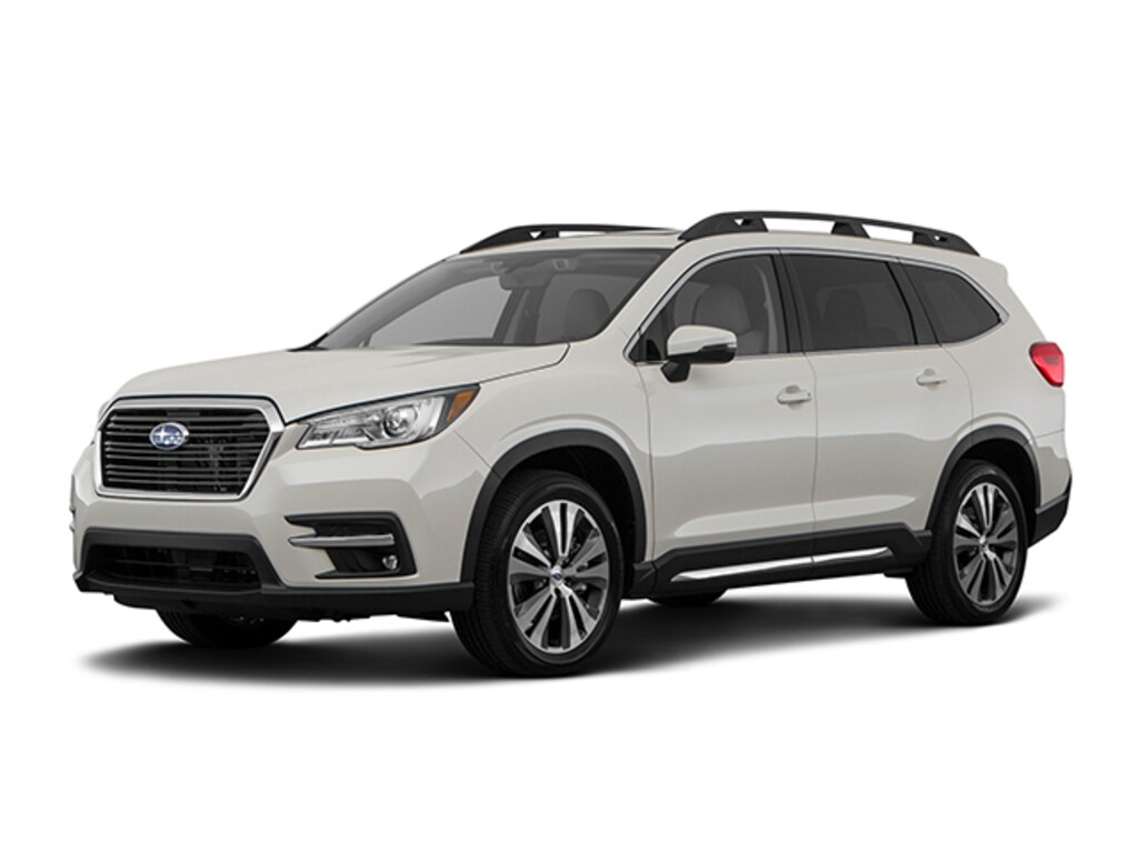 Used 2019 Subaru Ascent Limited For Sale Near Bentonville AR at